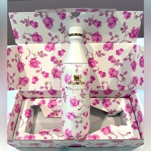 Stanley X LoveShackFancy Ribbon Rosa 20 oz Bottle